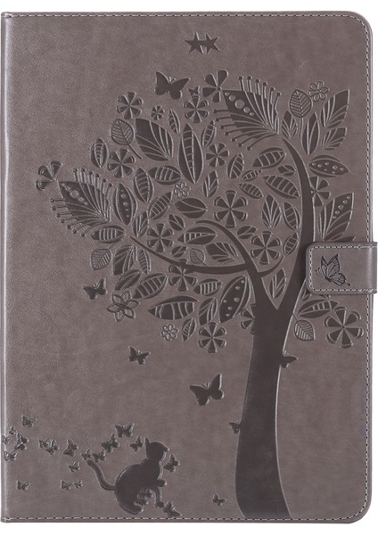 Ipad Pro 11 Inç 2020 Için Deri Kılıf (Grey) (Yurt Dışından) fiyatları