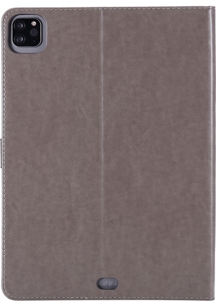 Ipad Pro 11 Inç 2020 Için Deri Kılıf (Grey) (Yurt Dışından) modelleri