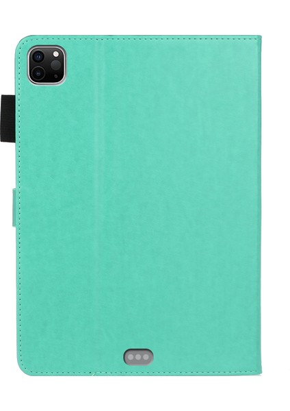 Ipad Pro 11 Inç 2020 /2018 Için Kabartmalı Erik Bossom Davası (Green) (Yurt Dışından) fiyatları