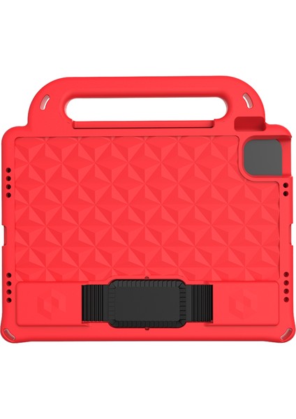 vshop Ipad Pro 11 2020 Için Mas Eva Davası (Red) (Yurt Dışından)