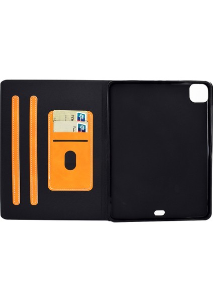 IPAD Pro 11 (2020) & (2018) Deri Kılıf (Khaki) (Yurt Dışından) fırsatları