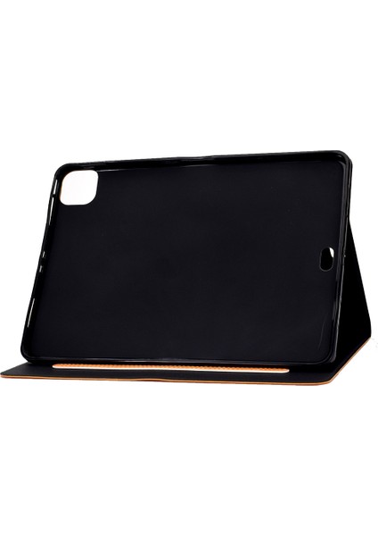 IPAD Pro 11 (2020) & (2018) Deri Kılıf (Khaki) (Yurt Dışından) indirimleri