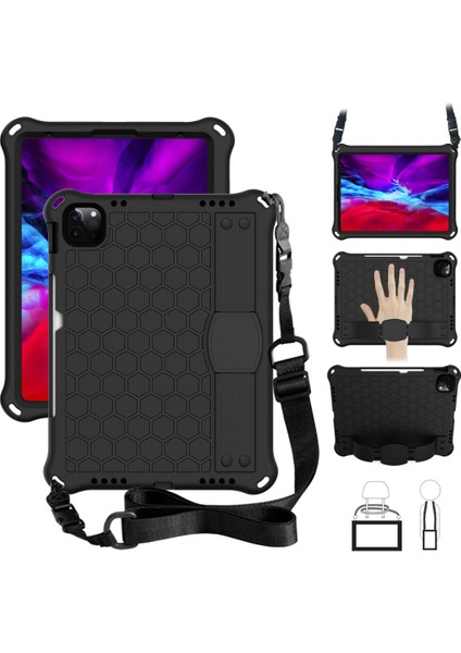 Ipad Pro 11 Inç 2020 Için Zor Durumda (Black+Black) (Yurt Dışından)