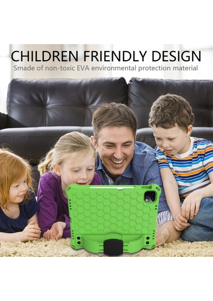 Ipad Pro 11 Inç 2020 Için Zor Durumda (Green+Black) (Yurt Dışından) fiyatları