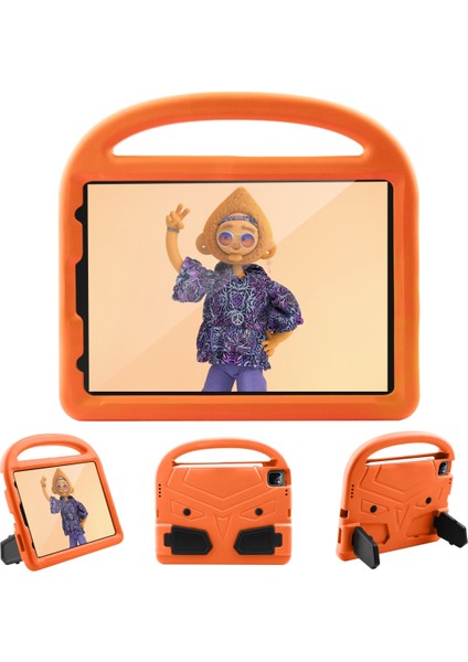 Ipad Pro 11 Inç 2020 Için Zor Durumda (Orange) (Yurt Dışından)