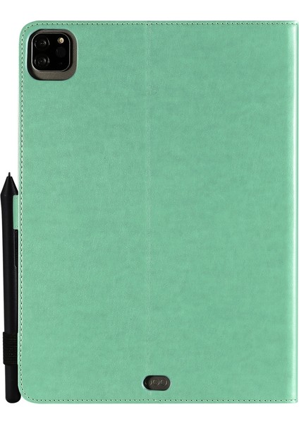 Ipad Pro 11 (2020) & (2018) Koruyucu Kılıf Için (Green) (Yurt Dışından) modelleri