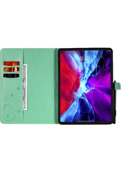 Ipad Pro 11 (2020) & (2018) Koruyucu Kılıf Için (Green) (Yurt Dışından) fırsatları