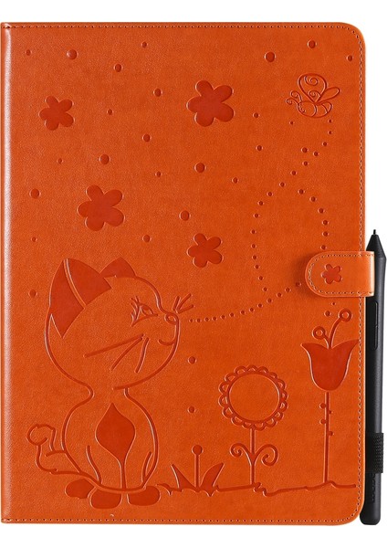 Ipad Pro 11 (2020) & (2018) Koruyucu Kılıf Için (Orange) (Yurt Dışından) fiyatları