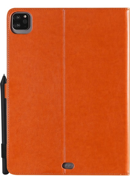 Ipad Pro 11 (2020) & (2018) Koruyucu Kılıf Için (Orange) (Yurt Dışından) modelleri