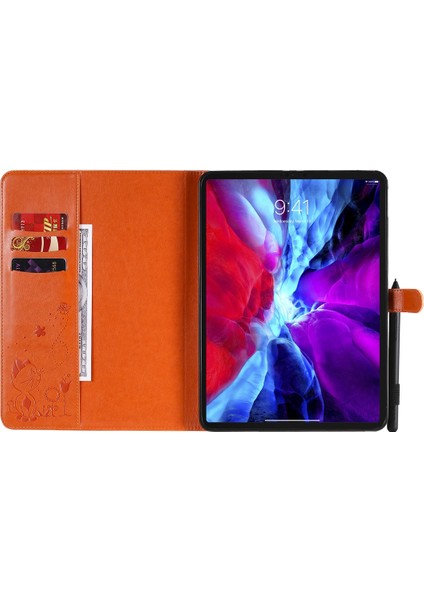 Ipad Pro 11 (2020) & (2018) Koruyucu Kılıf Için (Orange) (Yurt Dışından) fırsatları