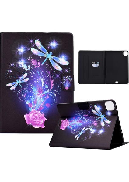 Leather Tablet Case For iPad Pro 11 2021 / 2020 (Yurt Dışından)