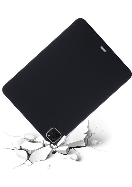 IPAD Pro 11 2018/2020 Için Sıvı Silikon Kılıf (Black) (Yurt Dışından) modelleri