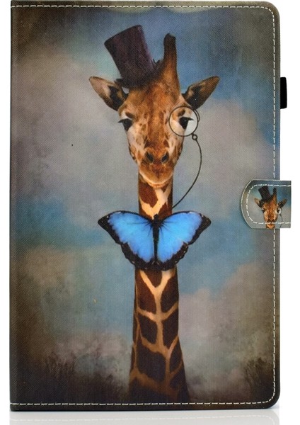 Iphone 11 Pro Için Deri Kılıf (Deer Head) (Yurt Dışından) fiyatları