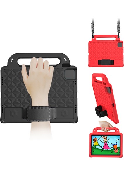 Ipad Pro 11 2020 Için Mas Eva Davası (Black) (Yurt Dışından) modelleri