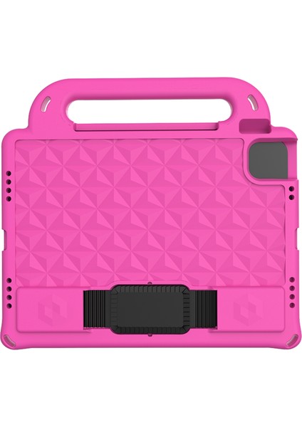 Ipad Pro 11 2020 Için Mas Eva Davası (Rose Red) (Yurt Dışından)