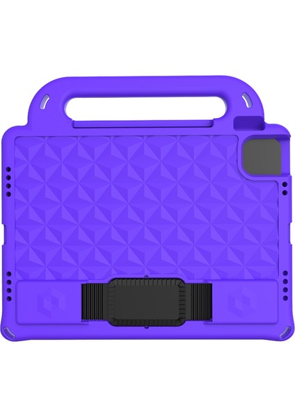 Ipad Pro 11 2020 Için Mas Eva Davası (Purple) (Yurt Dışından)