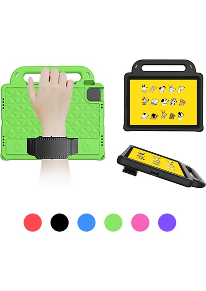 Ipad Pro 11 2020 Için Mas Eva Davası (Green) (Yurt Dışından) fiyatları