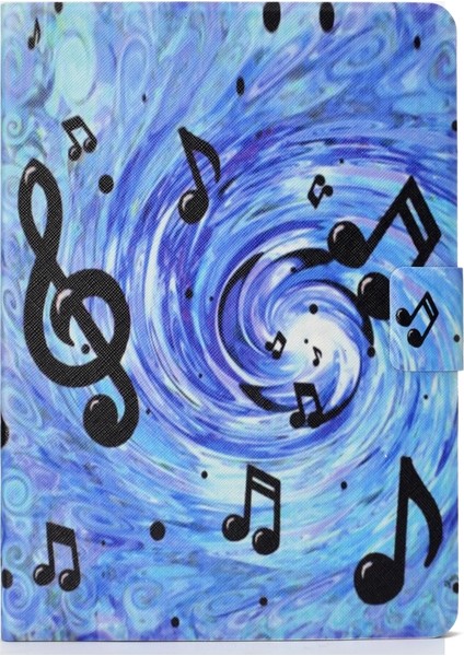 Ipad Pro 11 Inç 2020 Için Deri Kılıf (Sheet Music) (Yurt Dışından) fiyatları