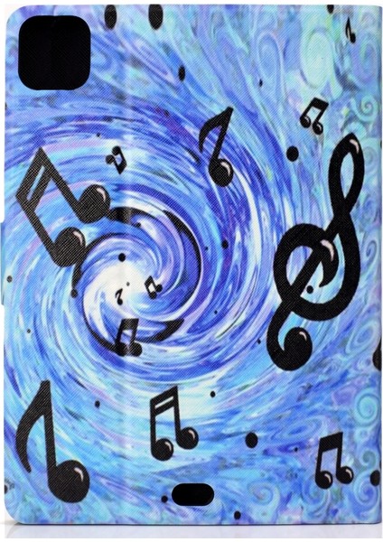 Ipad Pro 11 Inç 2020 Için Deri Kılıf (Sheet Music) (Yurt Dışından) modelleri