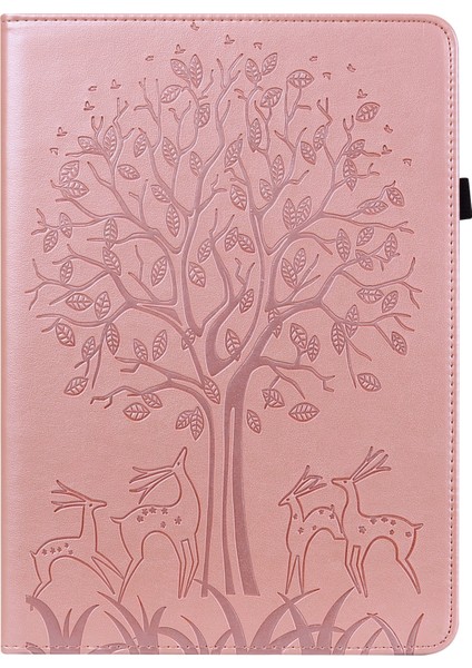 Ipad Air 2020 / Pro 11 2020 Için Pu Deri Kılıf (Pink) (Yurt Dışından) fiyatları