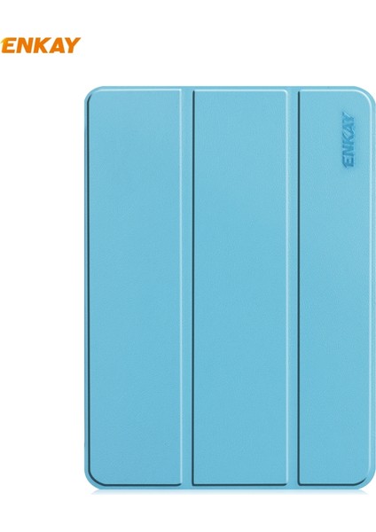 Enkay Ipad Pro 11 Için Akıllı Kılıf Çevir (2020/2021) (Light Blue) (Yurt Dışından) fırsatları