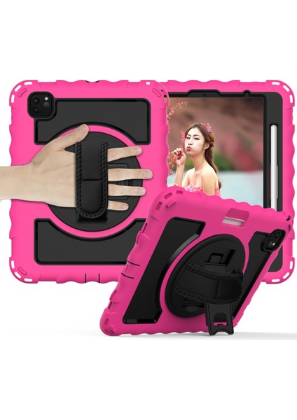 Ipad Pro 11 Inç 2020 Için Zor Durumda (Hot Pink) (Yurt Dışından) fiyatları