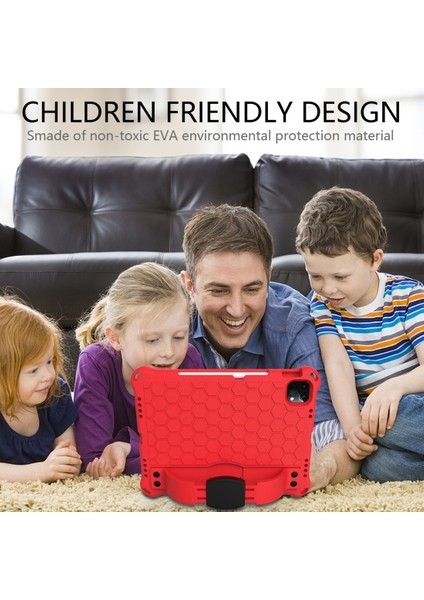 Ipad Pro 11 Inç 2020 Için Zor Durumda (Red+Black) (Yurt Dışından) fiyatları