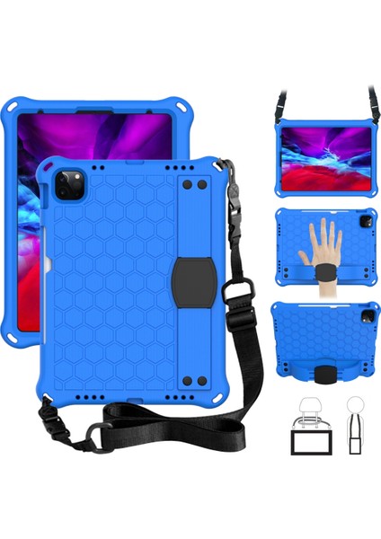 Ipad Pro 11 Inç 2020 Için Zor Durumda (Blue+Black) (Yurt Dışından)