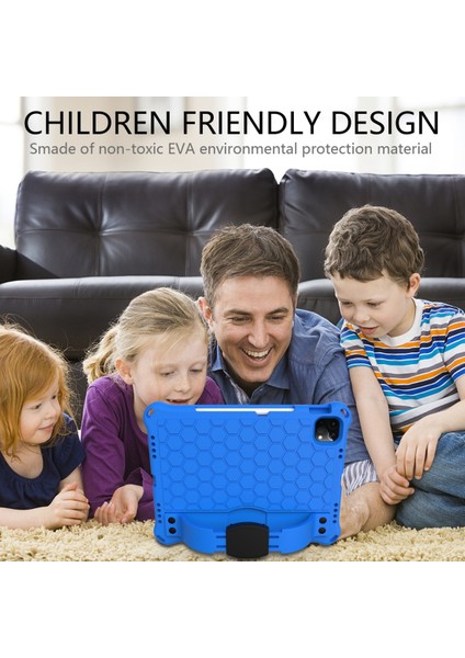 Ipad Pro 11 Inç 2020 Için Zor Durumda (Blue+Black) (Yurt Dışından) fiyatları