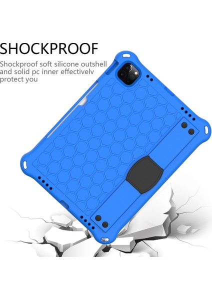 Ipad Pro 11 Inç 2020 Için Zor Durumda (Blue+Black) (Yurt Dışından) fırsatları