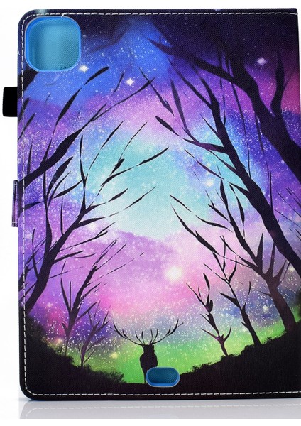 Ipad Pro 11 Inç (2020) / (2018) / iPad Air 4 10.9 Inç (2020) (Starry Deer) (Yurt Dışından) fırsatları