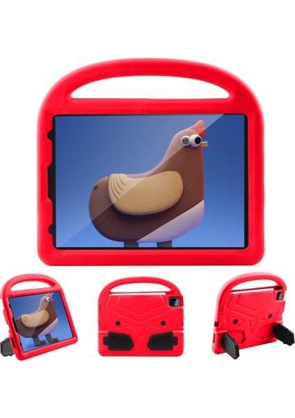 Ipad Pro 11 Inç 2020 Için Zor Durumda (Red) (Yurt Dışından)