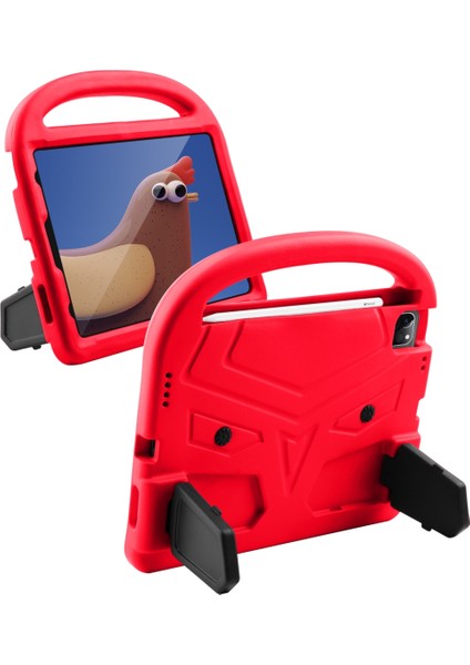 Ipad Pro 11 Inç 2020 Için Zor Durumda (Red) (Yurt Dışından) fiyatları