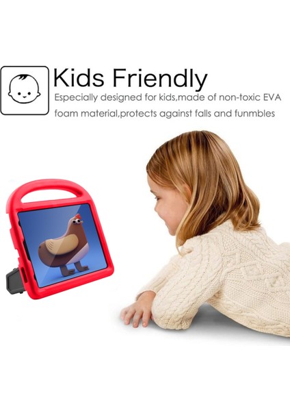 Ipad Pro 11 Inç 2020 Için Zor Durumda (Red) (Yurt Dışından) modelleri