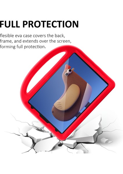 Ipad Pro 11 Inç 2020 Için Zor Durumda (Red) (Yurt Dışından) fırsatları