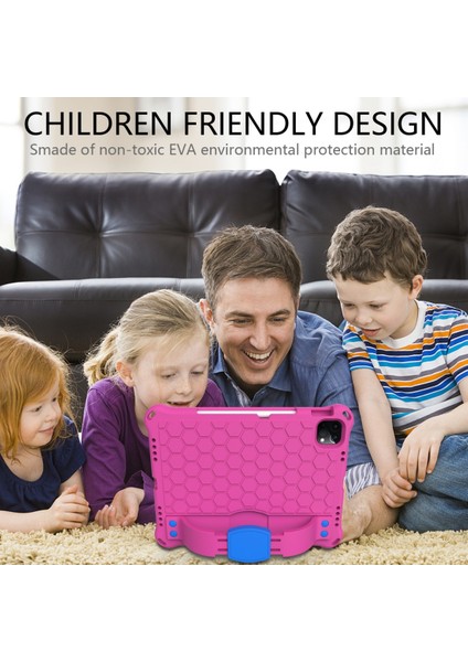 Ipad Pro 11 Inç 2020 Için Zor Durumda (Rosered+Blue) (Yurt Dışından) fiyatları