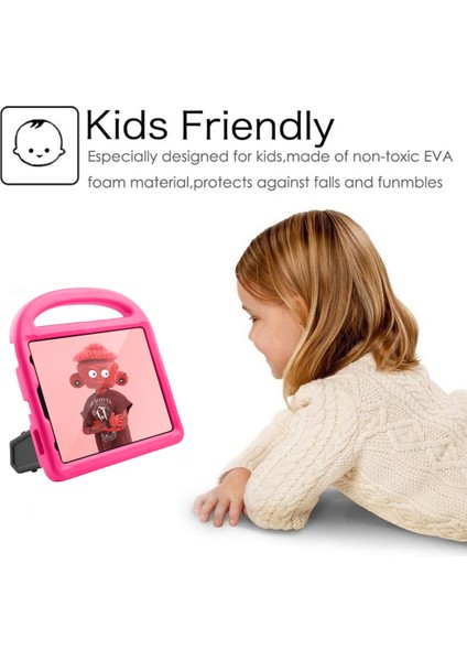 Ipad Pro 11 Inç 2020 Için Zor Durumda (Rose Red) (Yurt Dışından) modelleri