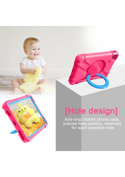 Ipad Pro 11 Inç 2020 Için Zor Durumda (Rose Red+Blue) (Yurt Dışından) indirimleri