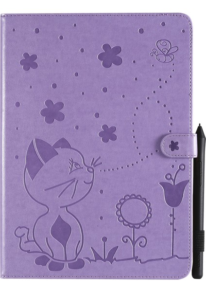 Ipad Pro 11 (2020) & (2018) Koruyucu Kılıf Için (Purple) (Yurt Dışından) fiyatları