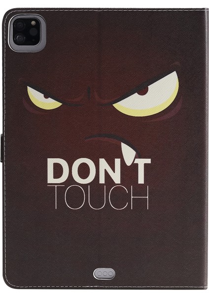 Ipad Pro 11 Inç 2020 Için Deri Kılıf (Eye) (Yurt Dışından) modelleri