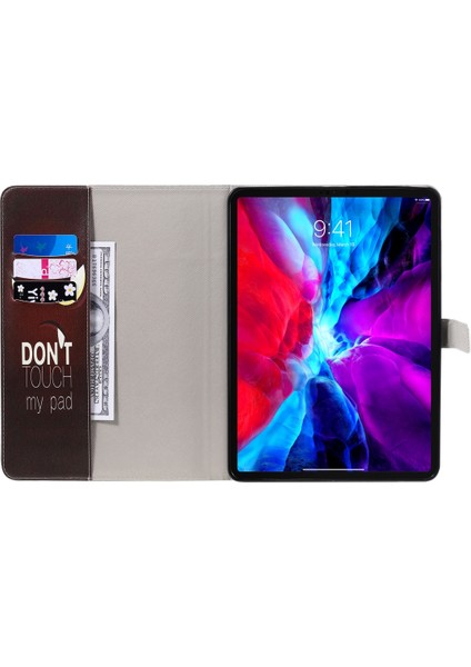 Ipad Pro 11 Inç 2020 Için Deri Kılıf (Eye) (Yurt Dışından) fırsatları