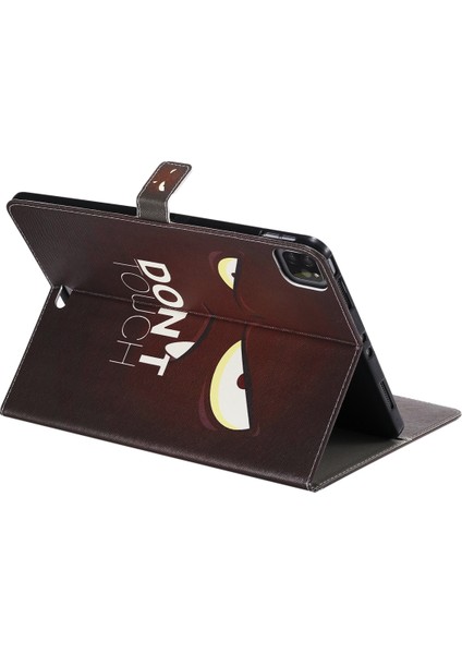 Ipad Pro 11 Inç 2020 Için Deri Kılıf (Eye) (Yurt Dışından) indirimleri