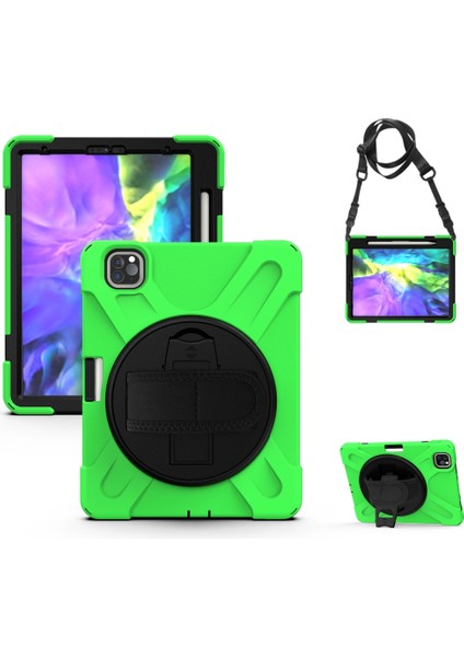 Ipad Pro 11 Inç 2020 Için Zor Durumda (Green) (Yurt Dışından) fiyatları