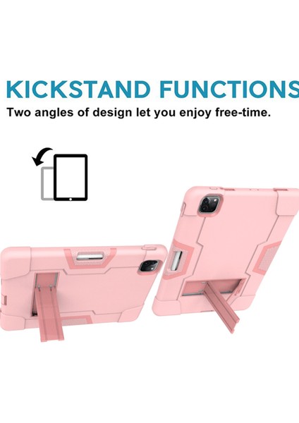 IPAD Pro 11 Inç 2021/2020 Için Zor Durumda (Rose Gold) (Yurt Dışından) fırsatları