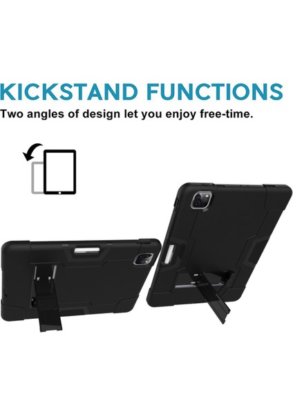 IPAD Pro 11 Inç 2021/2020 Için Zor Durumda (Black) (Yurt Dışından) fırsatları