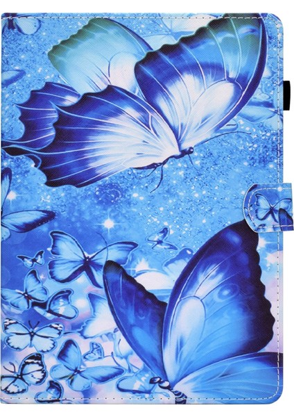 Sewing Tablet Case For iPad Pro 11 Inch 2021 & 2020 (Butterflies) (Yurt Dışından) fiyatları
