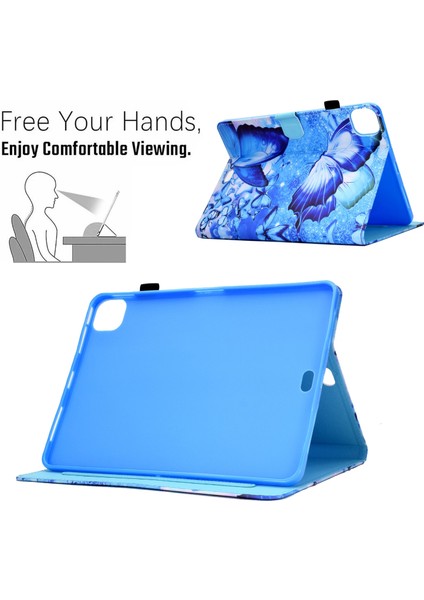 Sewing Tablet Case For iPad Pro 11 Inch 2021 & 2020 (Butterflies) (Yurt Dışından) indirimleri