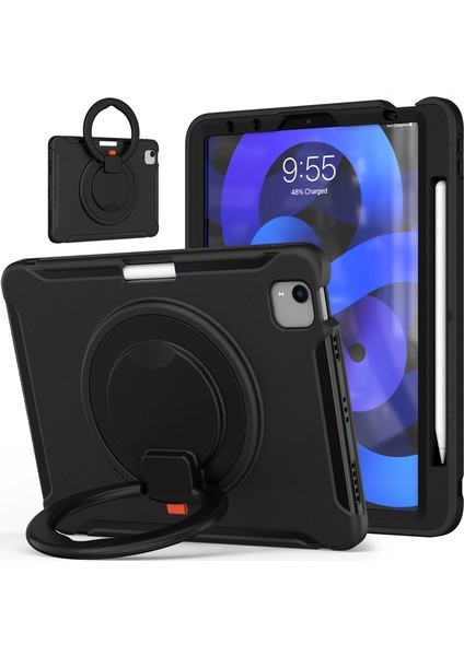 Ipad Air 4 10.9 / Pro 11 2021 / 2020/2018 (Black) (Yurt Dışından) modelleri