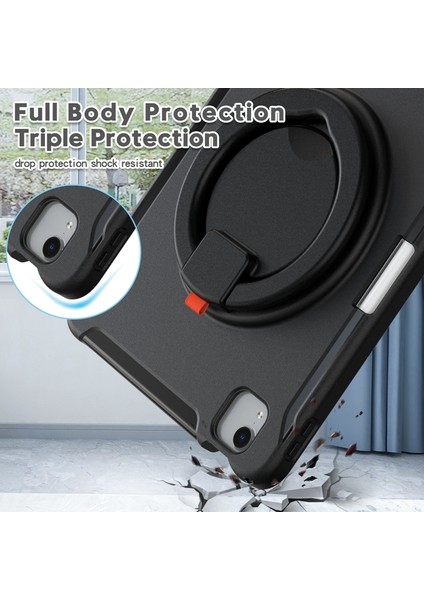 Ipad Air 4 10.9 / Pro 11 2021 / 2020/2018 (Black) (Yurt Dışından) fırsatları