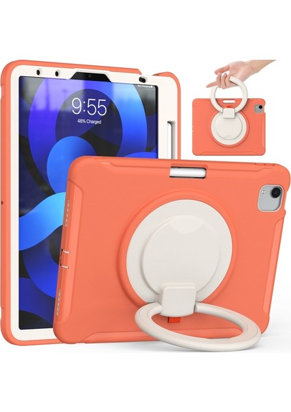 Ipad Air 4 10.9 / Pro 11 2021 / 2020/2018 (Living Coral) (Yurt Dışından)